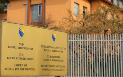 Islamoviću 14 mjeseci zatvora za zločine nad Srbima u Brodu