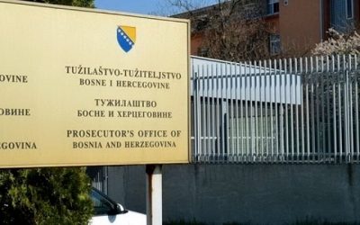 Podignuta optužnica za zločin protiv čovječnosti nad žrtvama srpske nacionalnosti na području Konjica i okoline