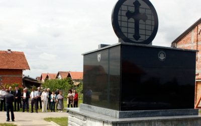 Обиљежавање 26 година од страдања Срба у оџачким логорима