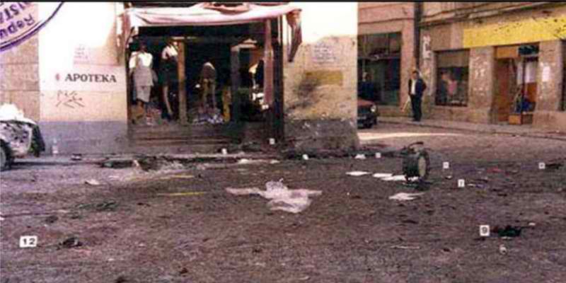 Смрт у Тузли сејало седам исламских терориста