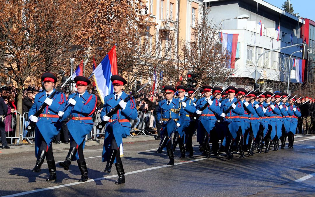 Obilježen 9. januar Dan Republike Srpske
