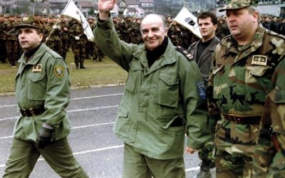 Nastavljeno suđenje komandantu Trećeg korpusa takozvane Armije BiH Sakibu Mahmuljinu za zločine nad Srbima na Vozući