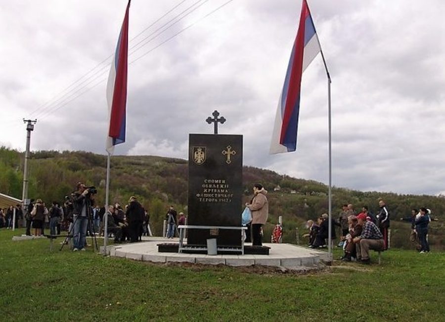 Sutra obilježavanje 78 godina od ustaškog pokolja nad Srbima u Bijelom Potoku
