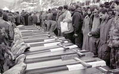 Na Đurđevdan 1992. godine u Srebrenici je počelo etničko čišćenje Srba