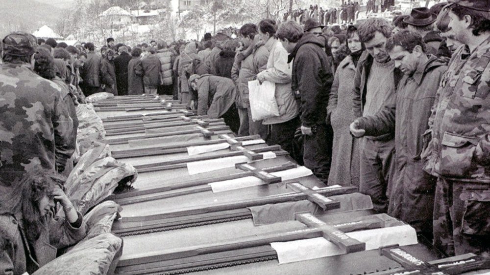 На Ђурђевдан 1992. године у Сребреници је почело етничко чишћење Срба