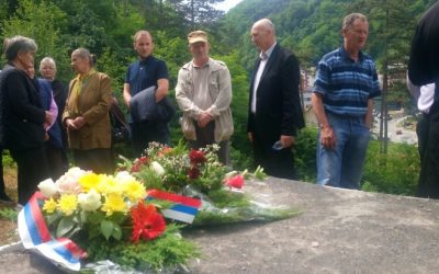 У Сребреници обиљежено 77 година од усташког злочина над више од 250 Срба