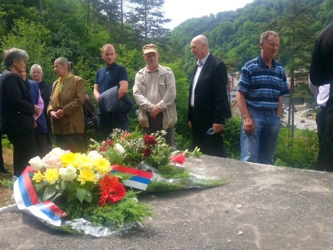 U Srebrenici obilježeno 77 godina od ustaškog zločina nad više od 250 Srba