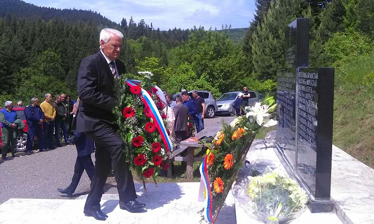 Obilježeno 28 godina od ubistva vojnika VRS na Žepi