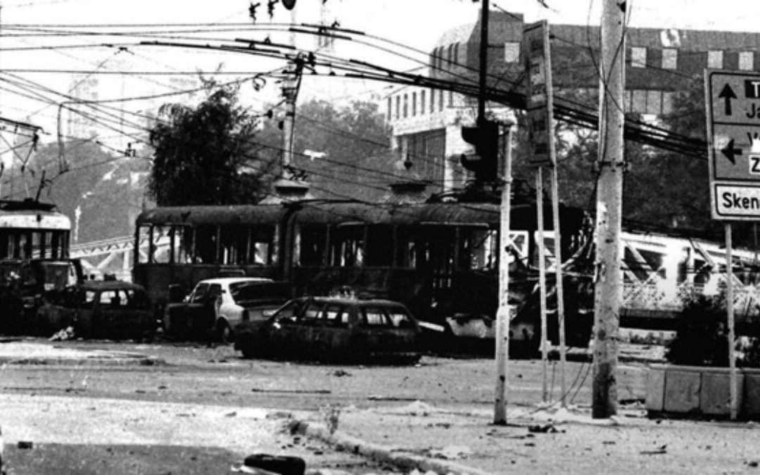 Komisija: Oružani sukob u Sarajevu počeo nizom atentata