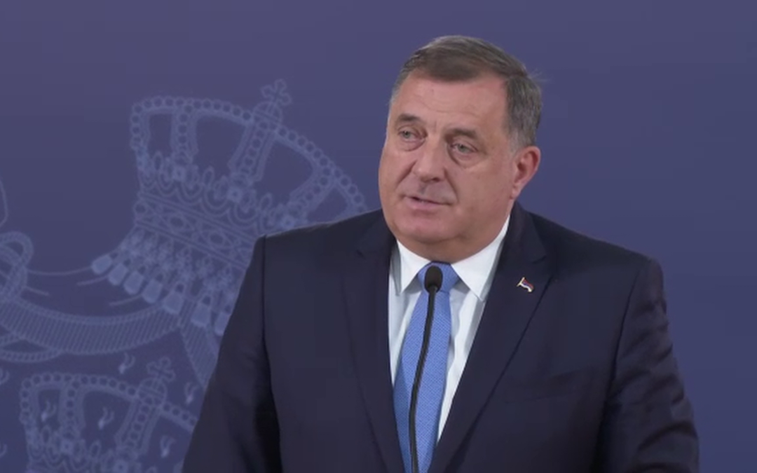 Dodik: Hag ostaje pri satanizaciji Srba