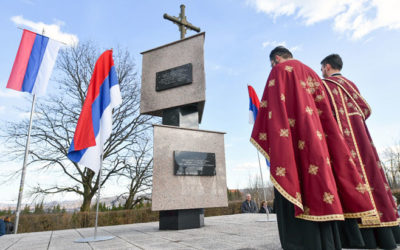U nedjelju pomen u Drakuliću za 2.315 monstruozno ubijenih Srba