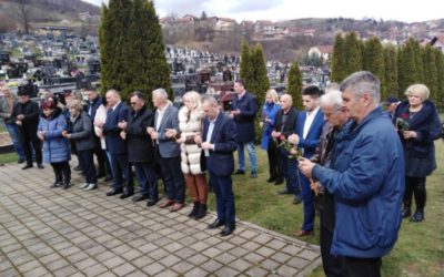 Обиљежена годишњица отварања масовне гробнице у Мркоњић Граду: Правда недостижна 26 година