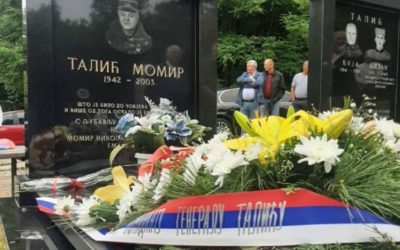 Obilježeno 19 godina od smrti generala Momira Talića