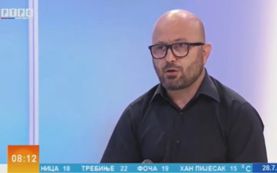 Јутарњи програм РТРС: Историчар Драгослав Илић о логорима за дјецу у НДХ